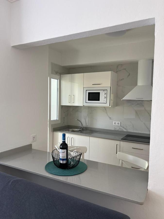 Apartamento Cristina 1D Morro Jable  Luaran gambar